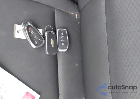 2017 Chevrolet Malibu 1Lt from USA, damaged, VIN 1G1ZE5ST5HF291268